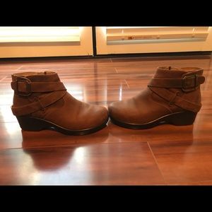 Alegria Ankle Boots